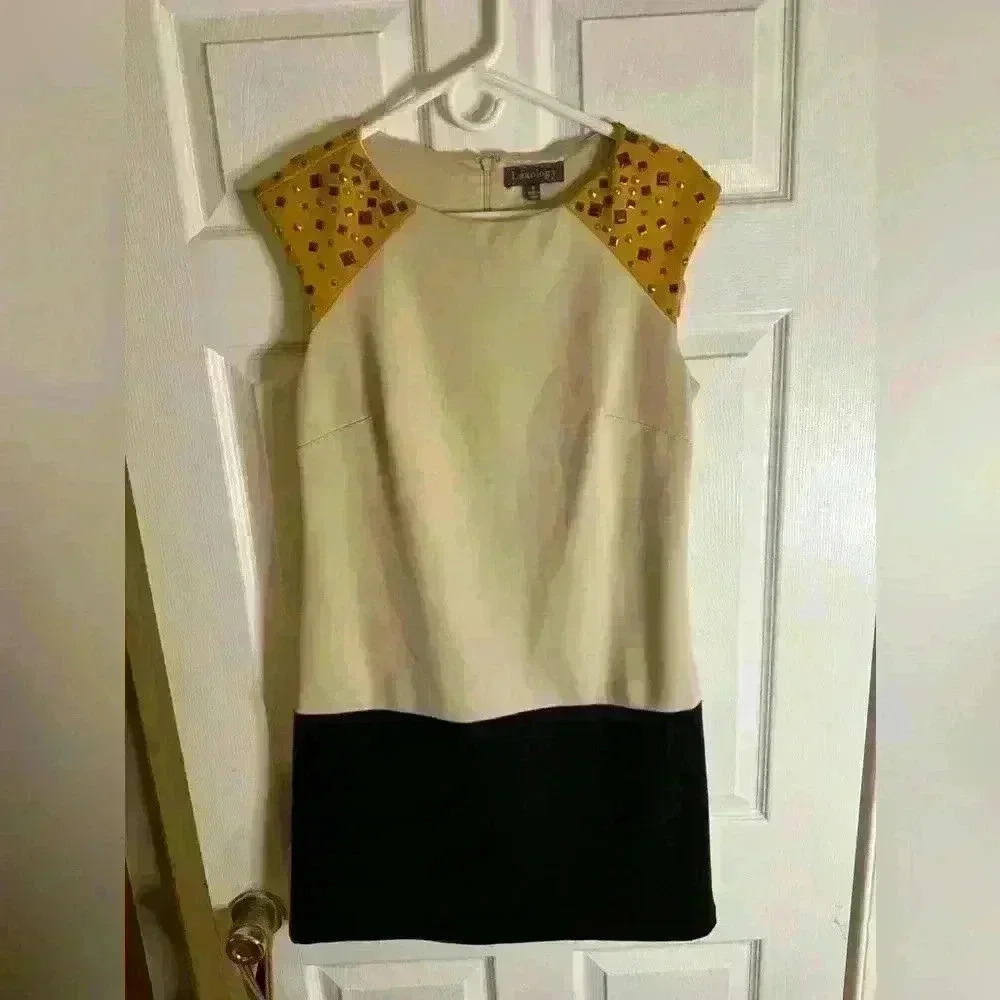Luxology Women’s Sheath Dress Size 4